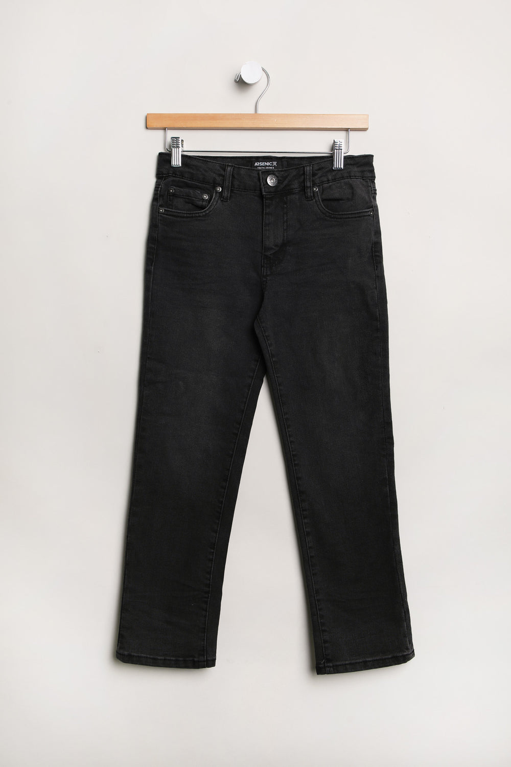 Jean slim noir Arsenic junior Jean slim noir Arsenic junior