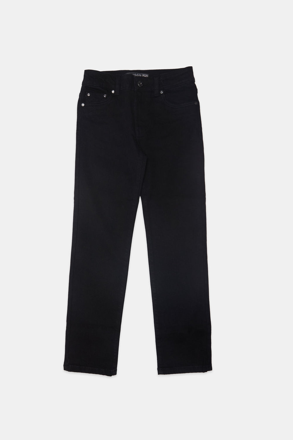 Youth Black Slim Jeans Youth Black Slim Jeans