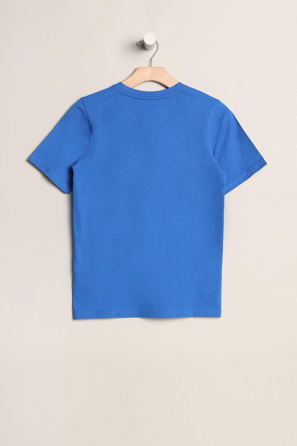 T-Shirt Patch Zoomart Zoo York Junior Bleu