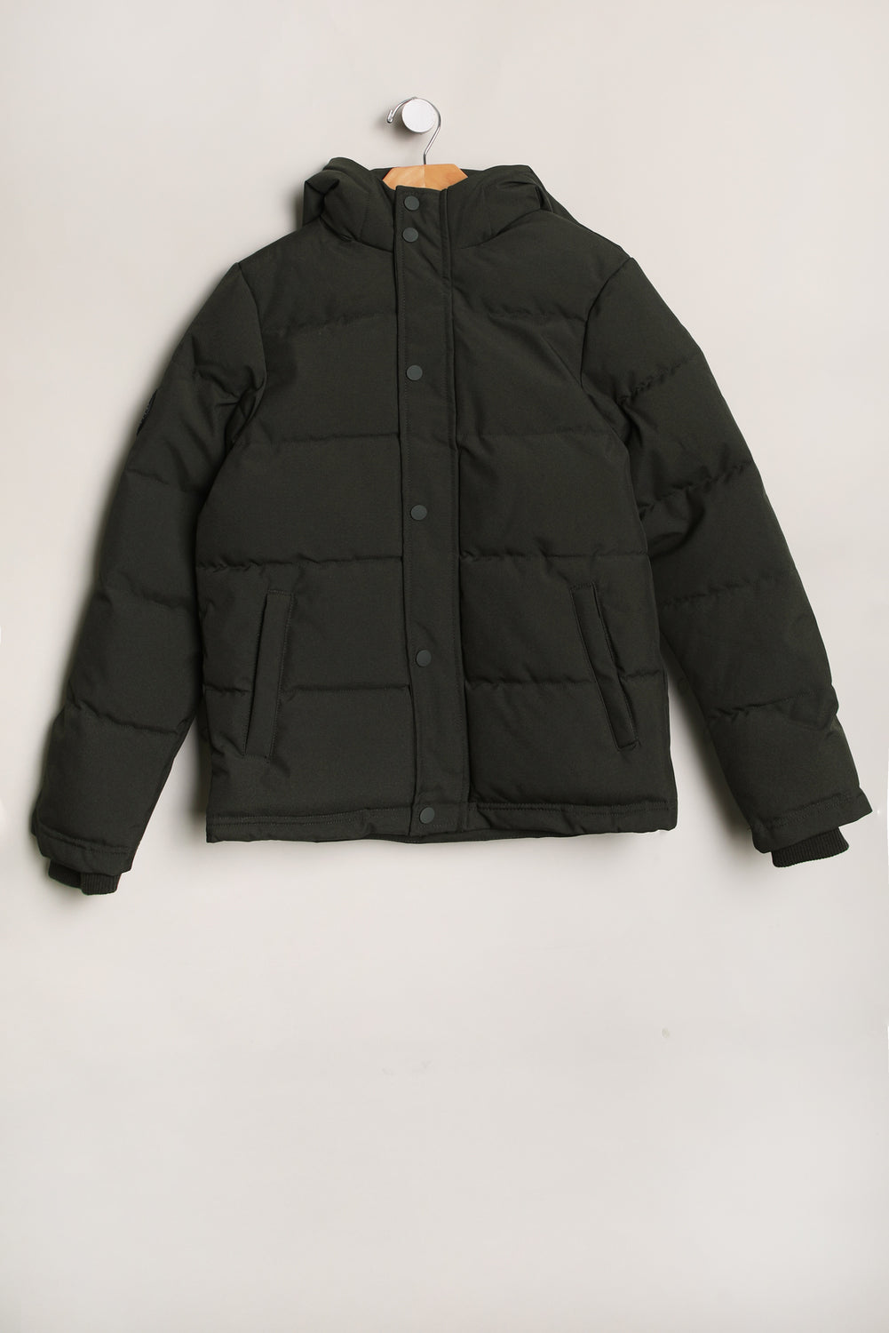 Zoo York Youth Puffer Jacket Zoo York Youth Puffer Jacket