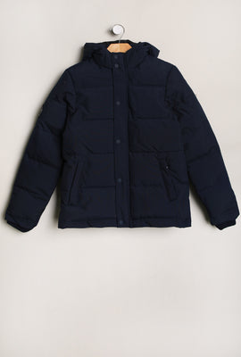 Manteau bouffant Zoo York junior