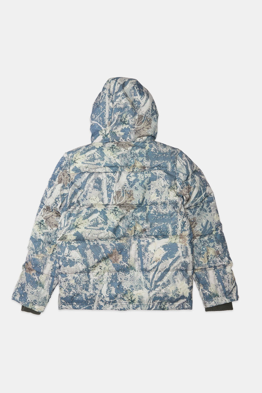 Youth Hooded Puffer Jacket Youth Hooded Puffer Jacket