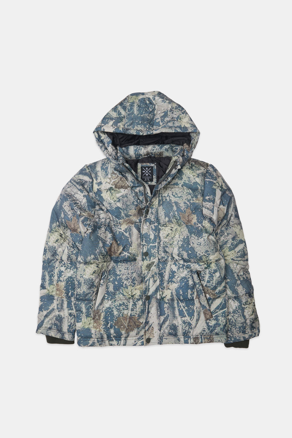 Youth Hooded Puffer Jacket Youth Hooded Puffer Jacket
