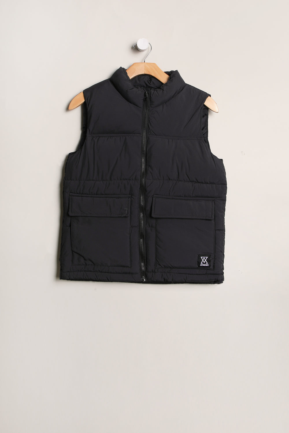 Arsenic Youth Puffer Vest Arsenic Youth Puffer Vest