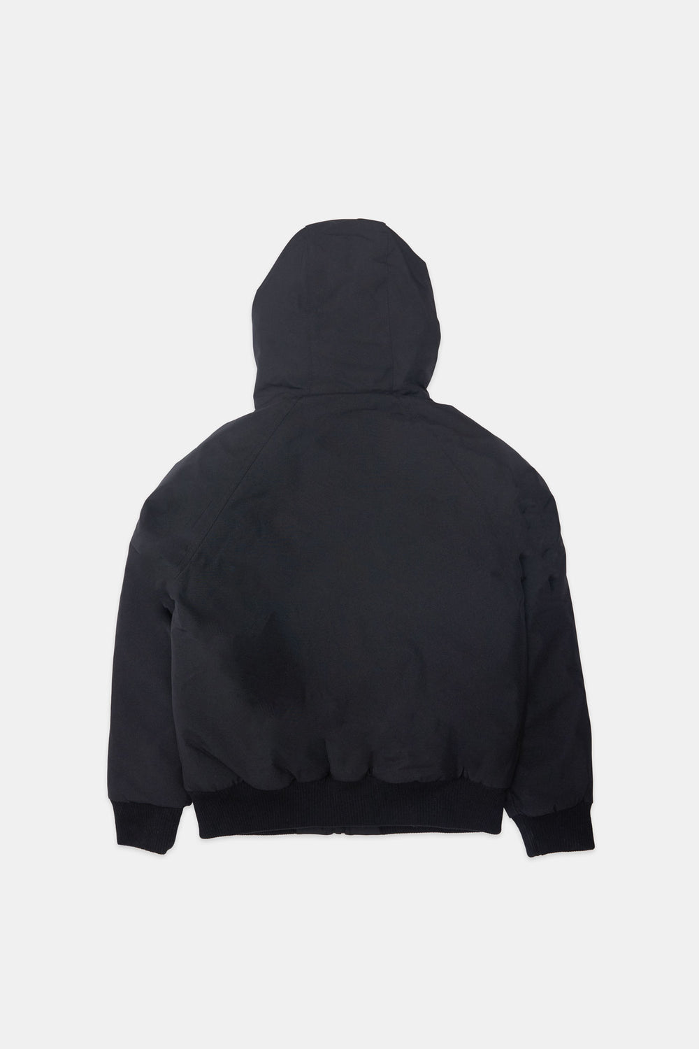 Youth Hooded Raglan Bomber Jacket Youth Hooded Raglan Bomber Jacket