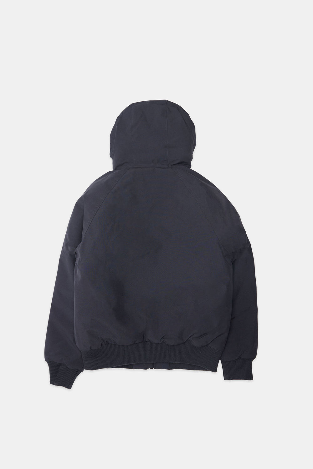 Youth Hooded Raglan Bomber Jacket Youth Hooded Raglan Bomber Jacket