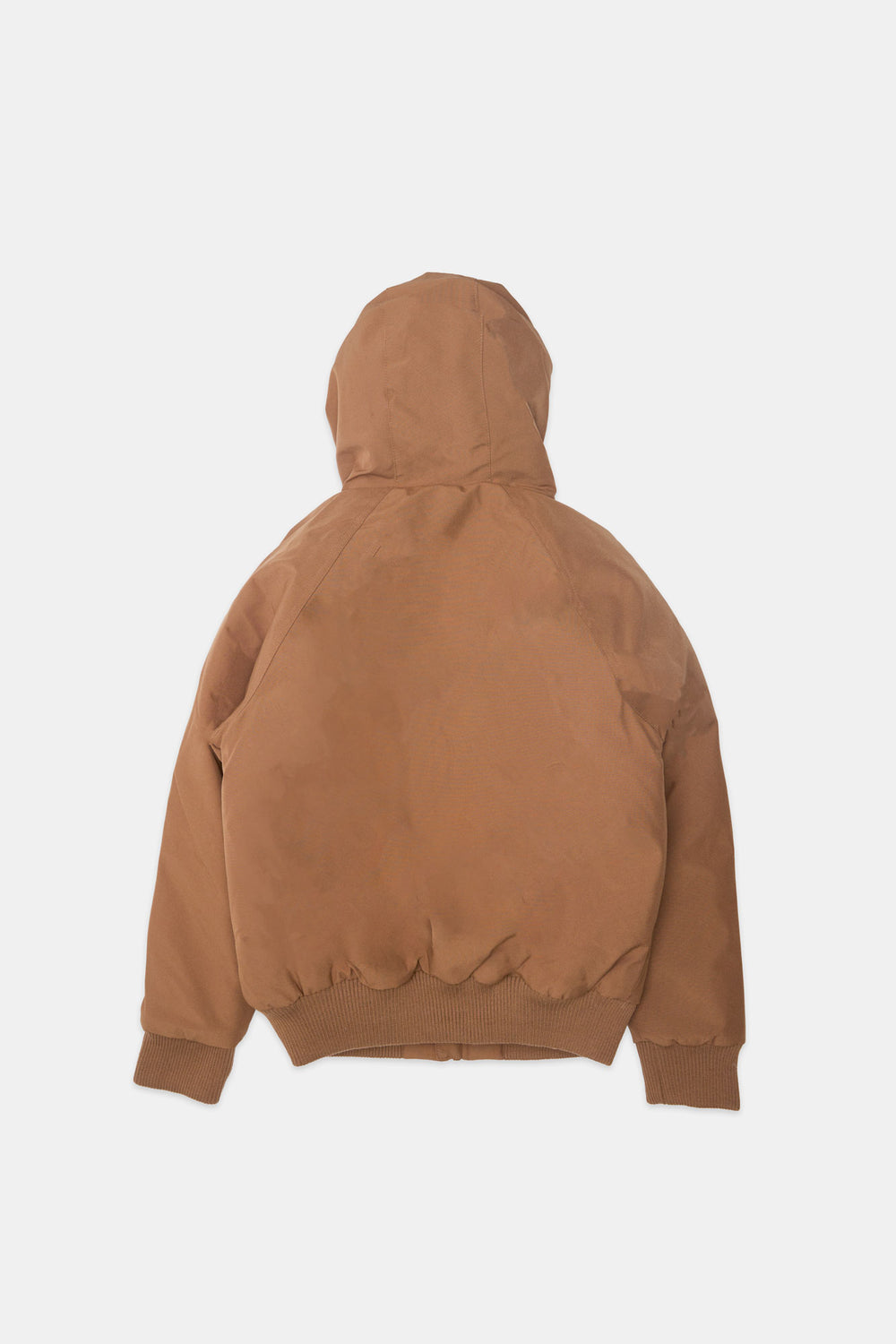 Youth Hooded Raglan Bomber Jacket Youth Hooded Raglan Bomber Jacket