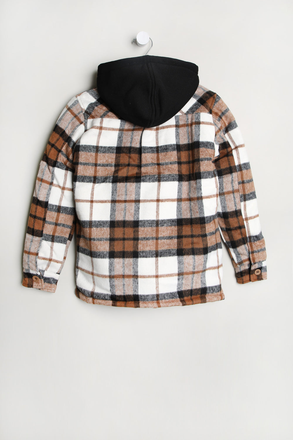 West49 Youth Lined Flannel Shacket West49 Youth Lined Flannel Shacket