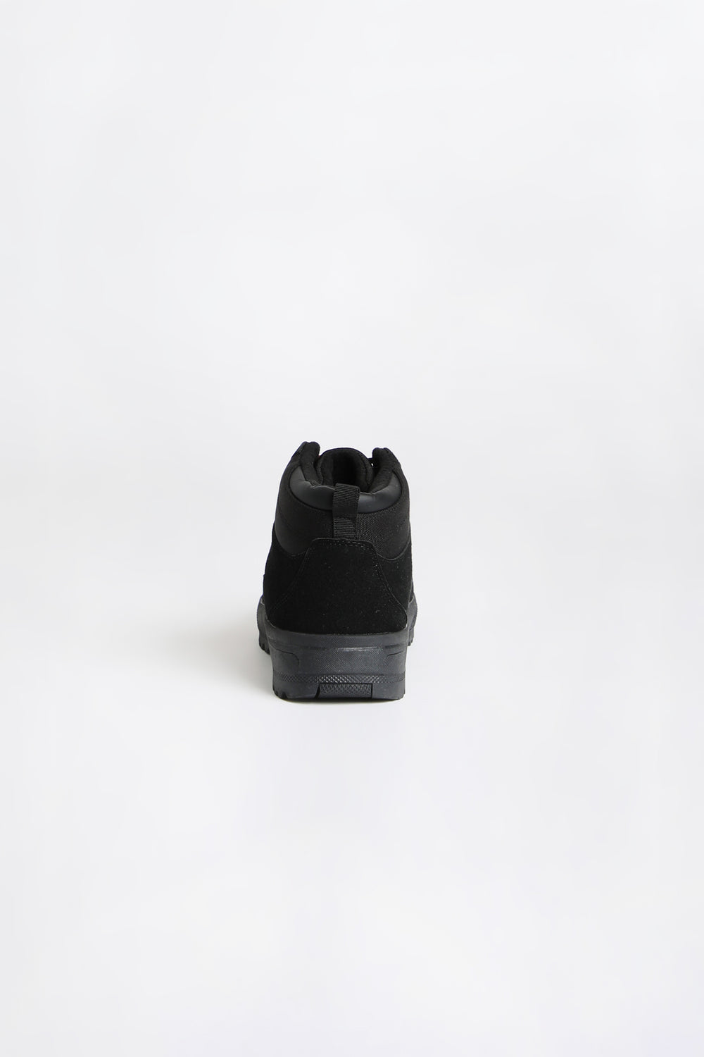 Bottes de Skate en Toile Junior Noir