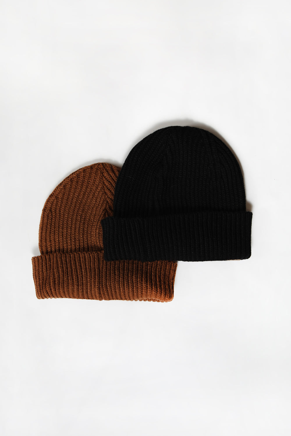 Amnesia Youth Solid Beanie 2-Pack Amnesia Youth Solid Beanie 2-Pack