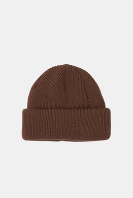 Arsenic Youth Solid Knit Beanie