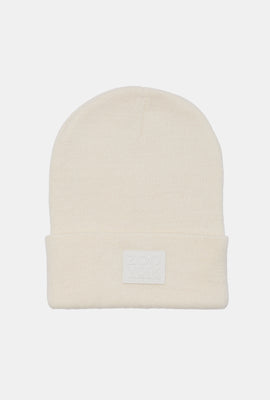 Zoo York Youth Patch Logo Foldup Beanie