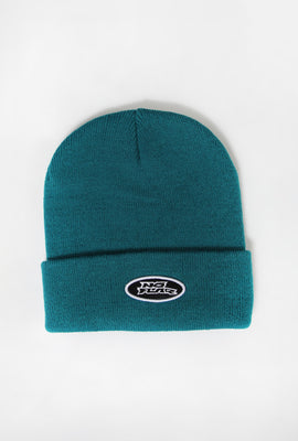 Tuque à Rabat Logo Patch No Fear Junior