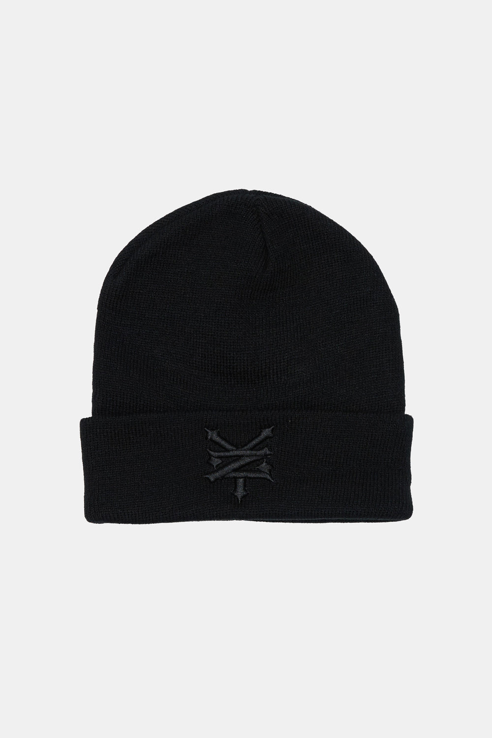 Zoo York Youth Embroidered Logo Beanie Zoo York Youth Embroidered Logo Beanie