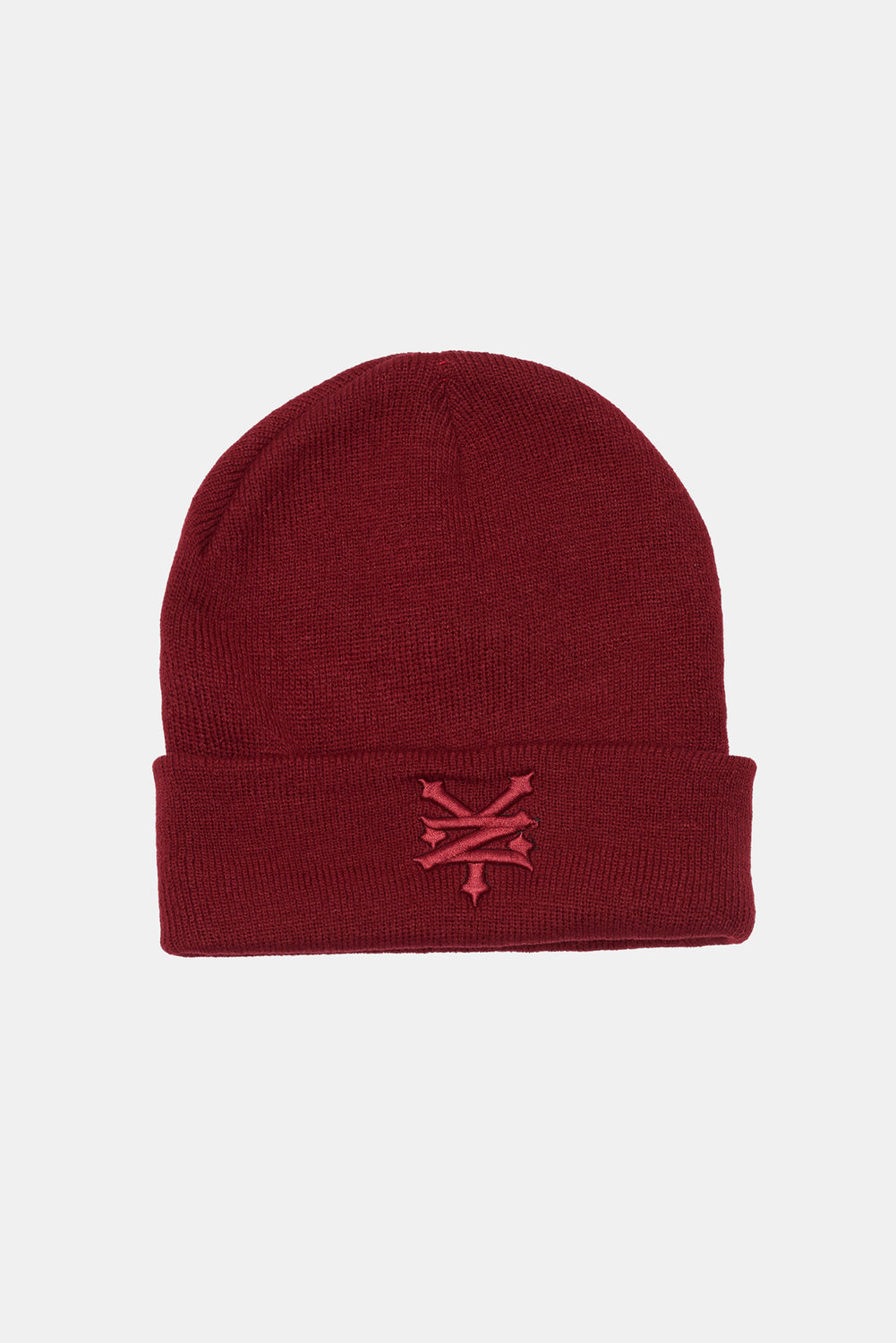 Zoo York Youth Embroidered Logo Beanie Zoo York Youth Embroidered Logo Beanie