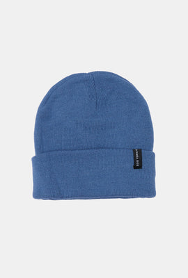 Zoo York Youth Solid Foldup Beanie