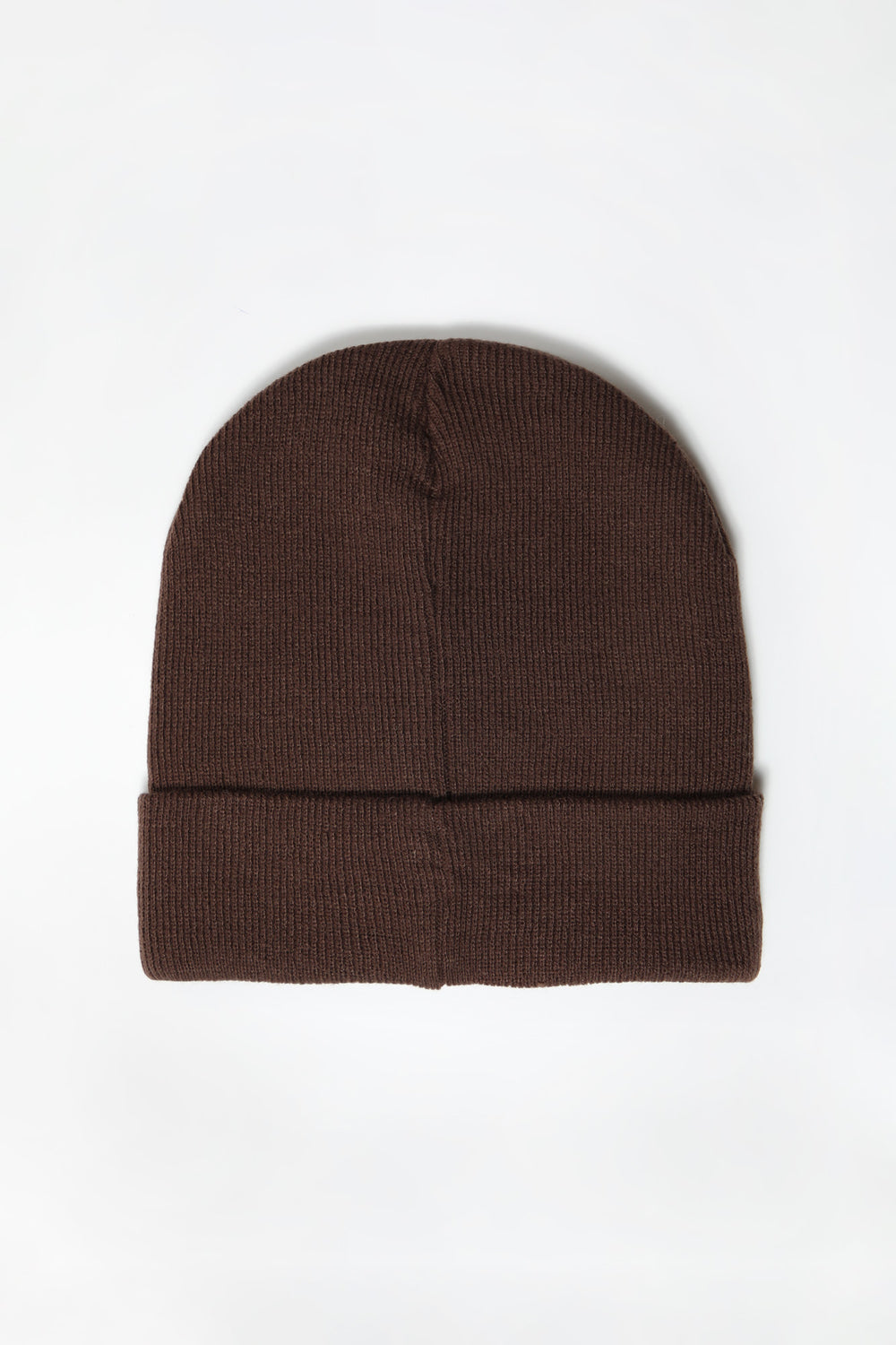 Zoo York Youth Tonal Logo Foldup Beanie Brown