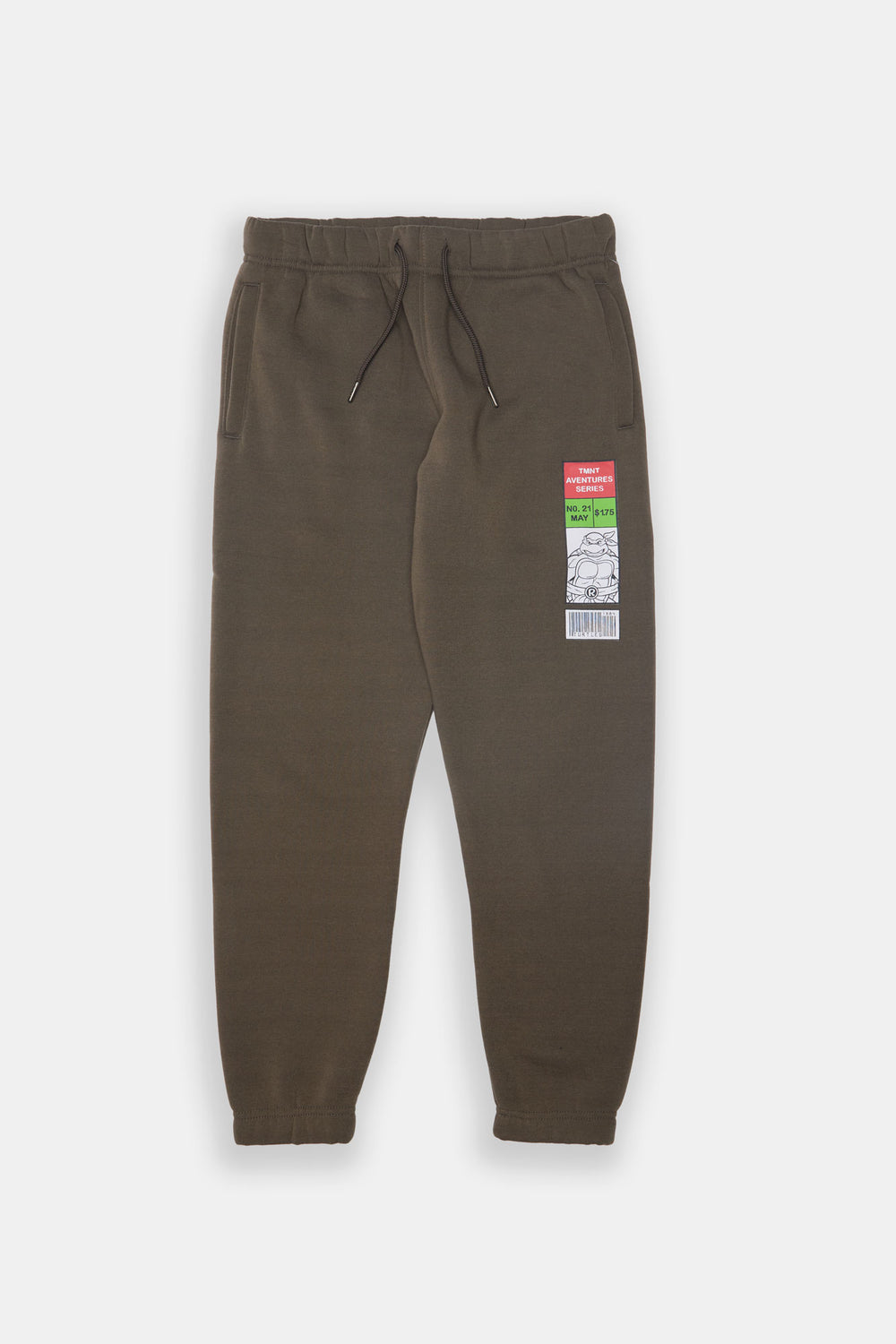 Jogger en molleton imprimé TMNT Adventure Series junior Jogger en molleton imprimé TMNT Adventure Series junior