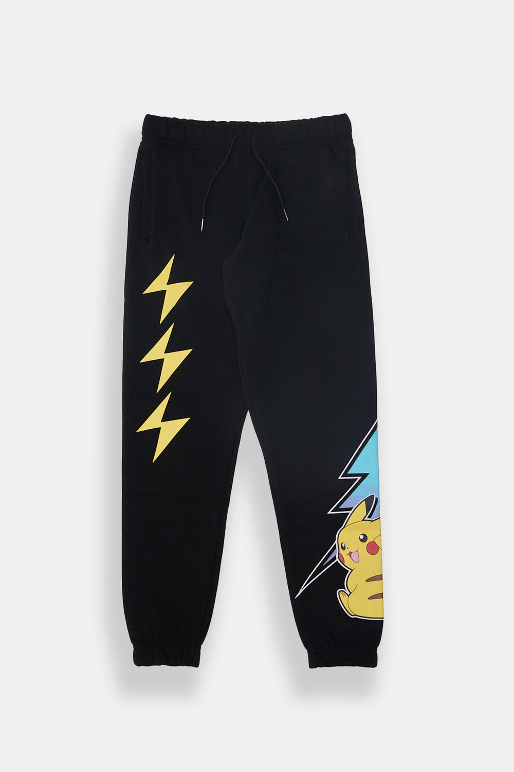 Jogger en molleton imprimé Pokémon Pikachu junior Jogger en molleton imprimé Pokémon Pikachu junior