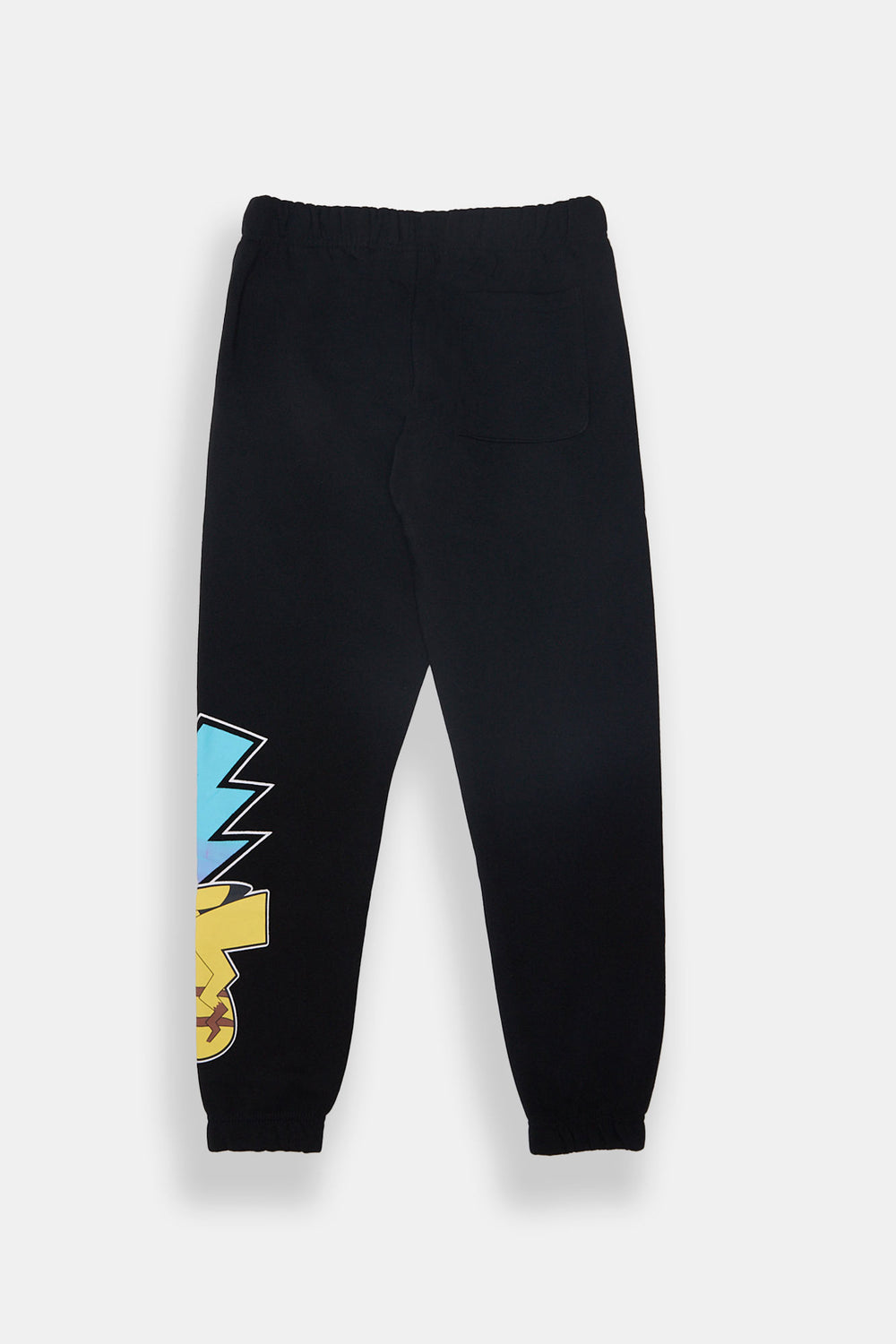 Jogger en molleton imprimé Pokémon Pikachu junior Jogger en molleton imprimé Pokémon Pikachu junior