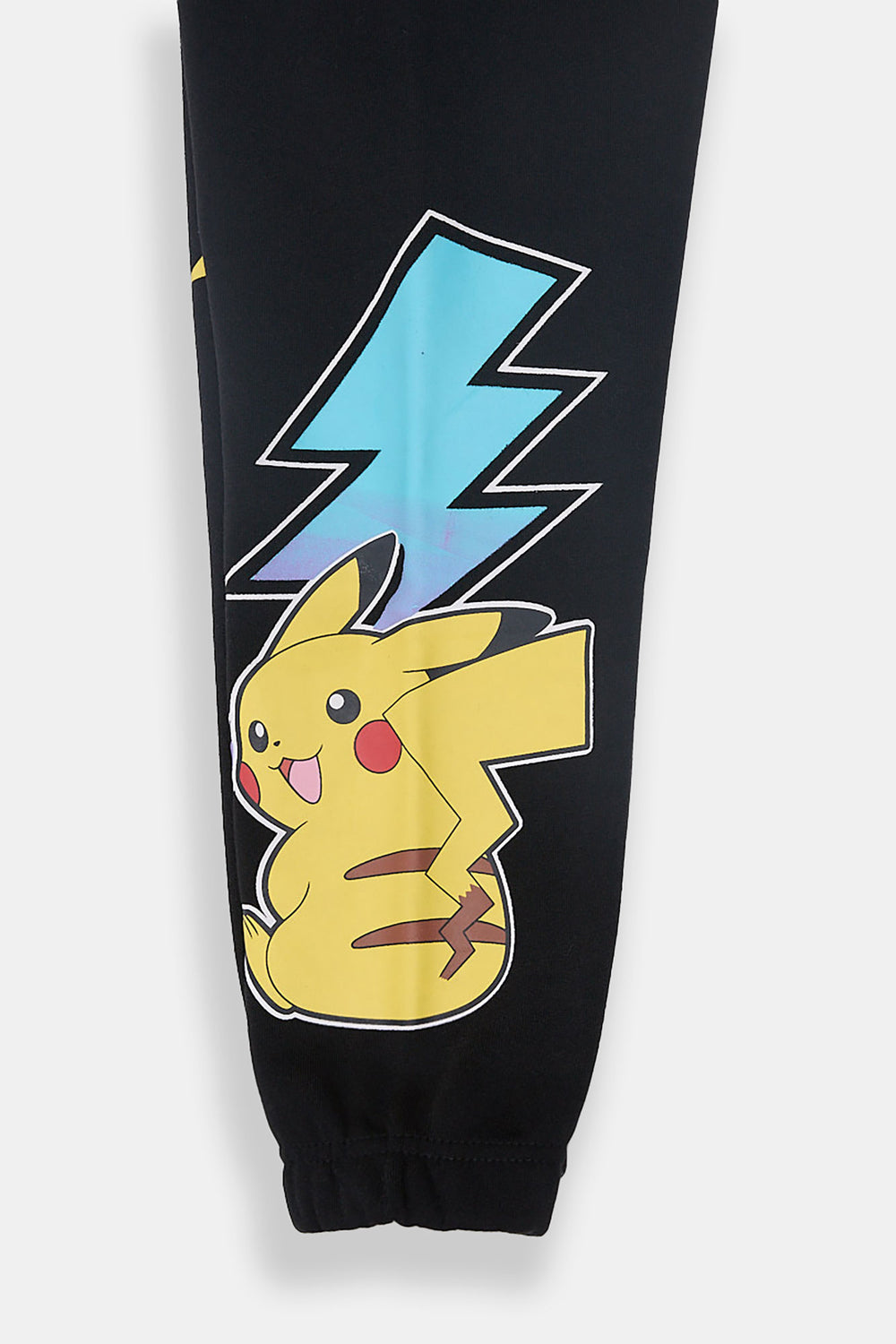 Jogger en molleton imprimé Pokémon Pikachu junior Jogger en molleton imprimé Pokémon Pikachu junior
