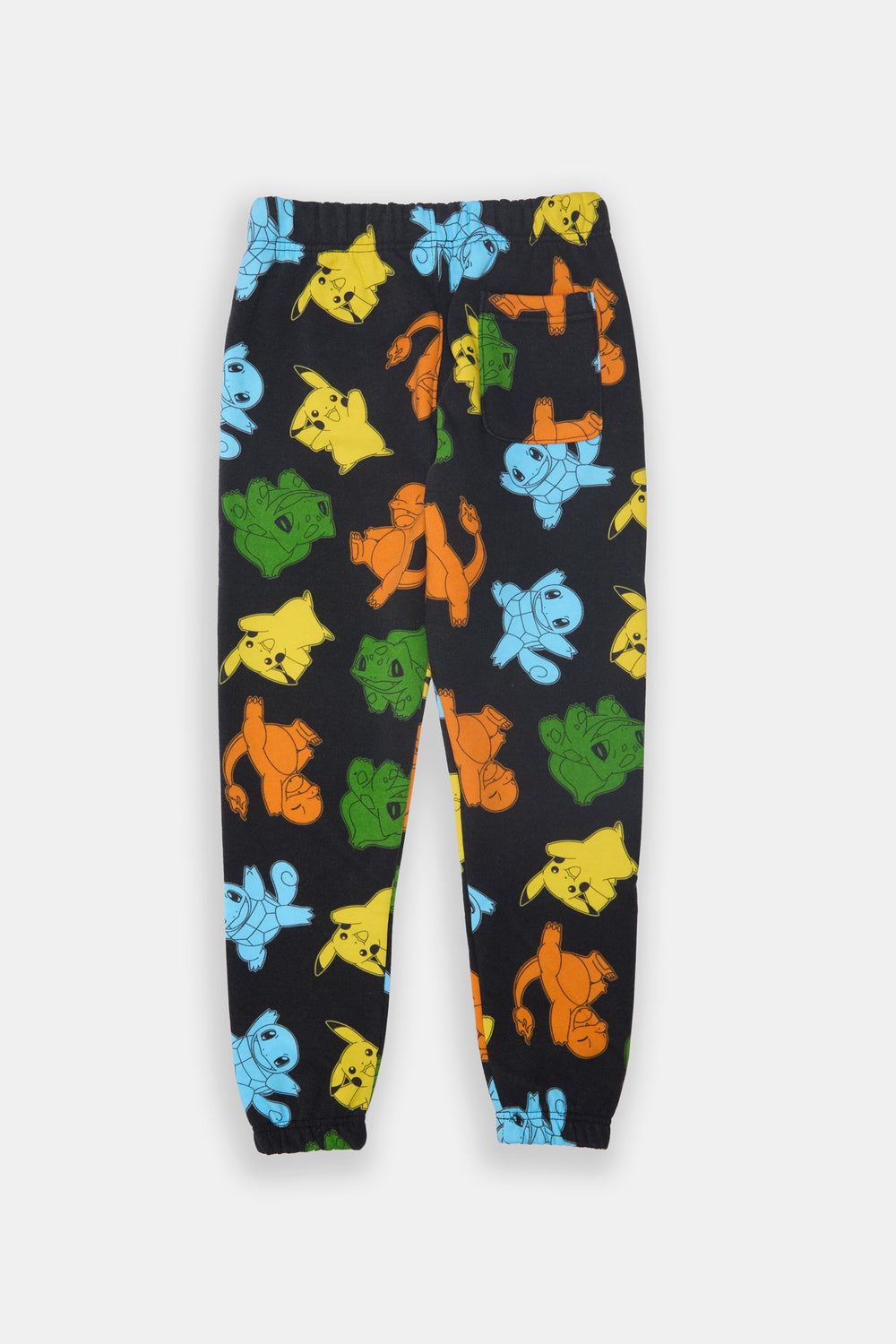 Jogger en molleton imprimé Pokémon junior Jogger en molleton imprimé Pokémon junior