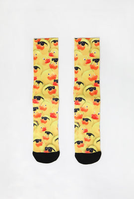 Chaussettes Canards Zoo York Junior