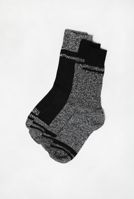 West49 Youth 2-Pack Thermal Boot Socks