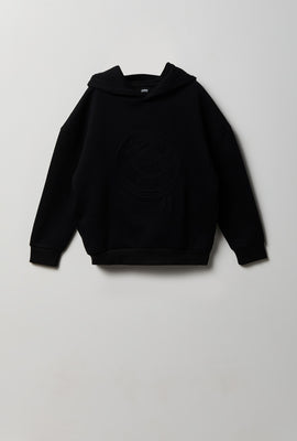 Youth Premium Heavyweight Embossed Hoodie