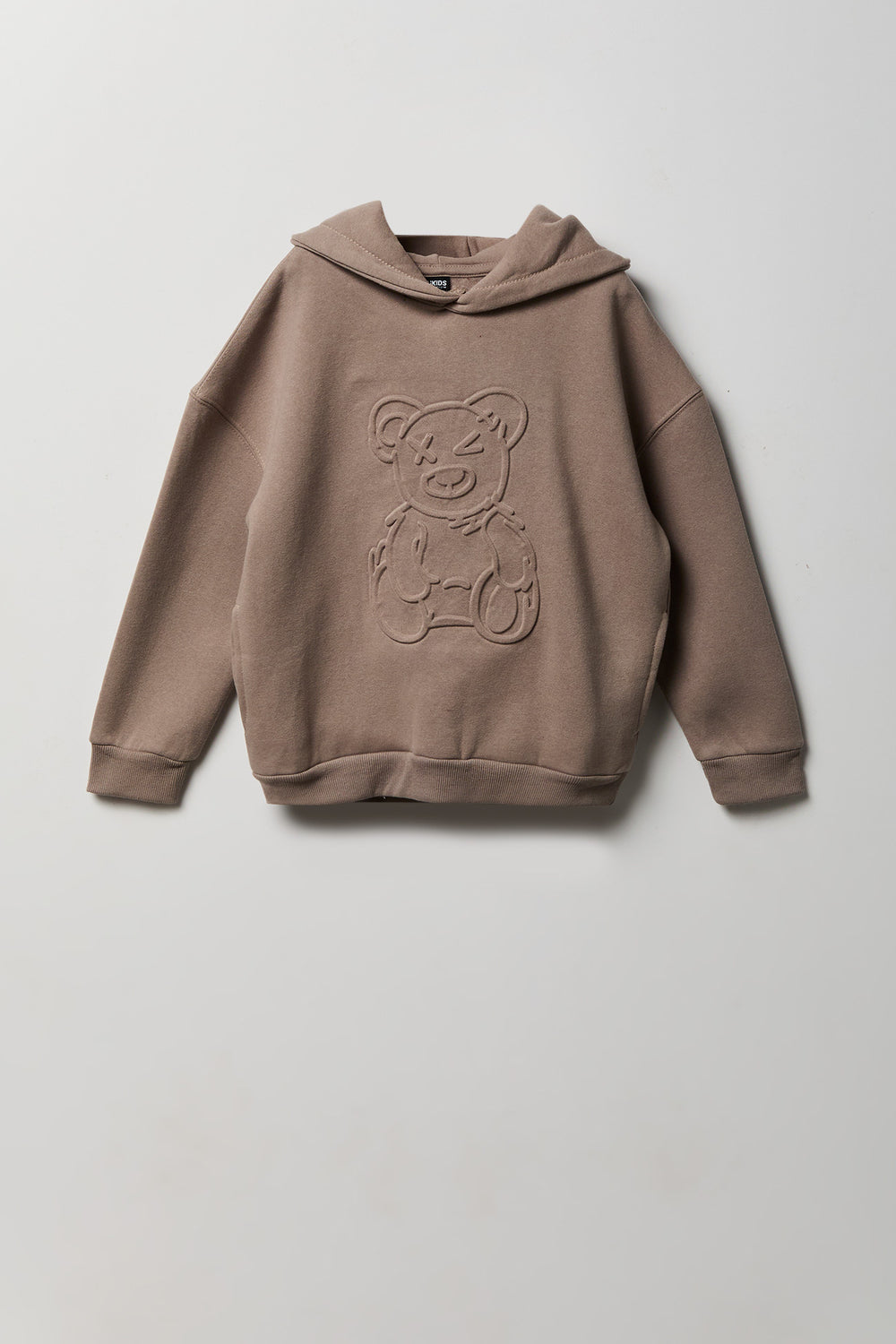 Youth Premium Heavyweight Embossed Hoodie Youth Premium Heavyweight Embossed Hoodie