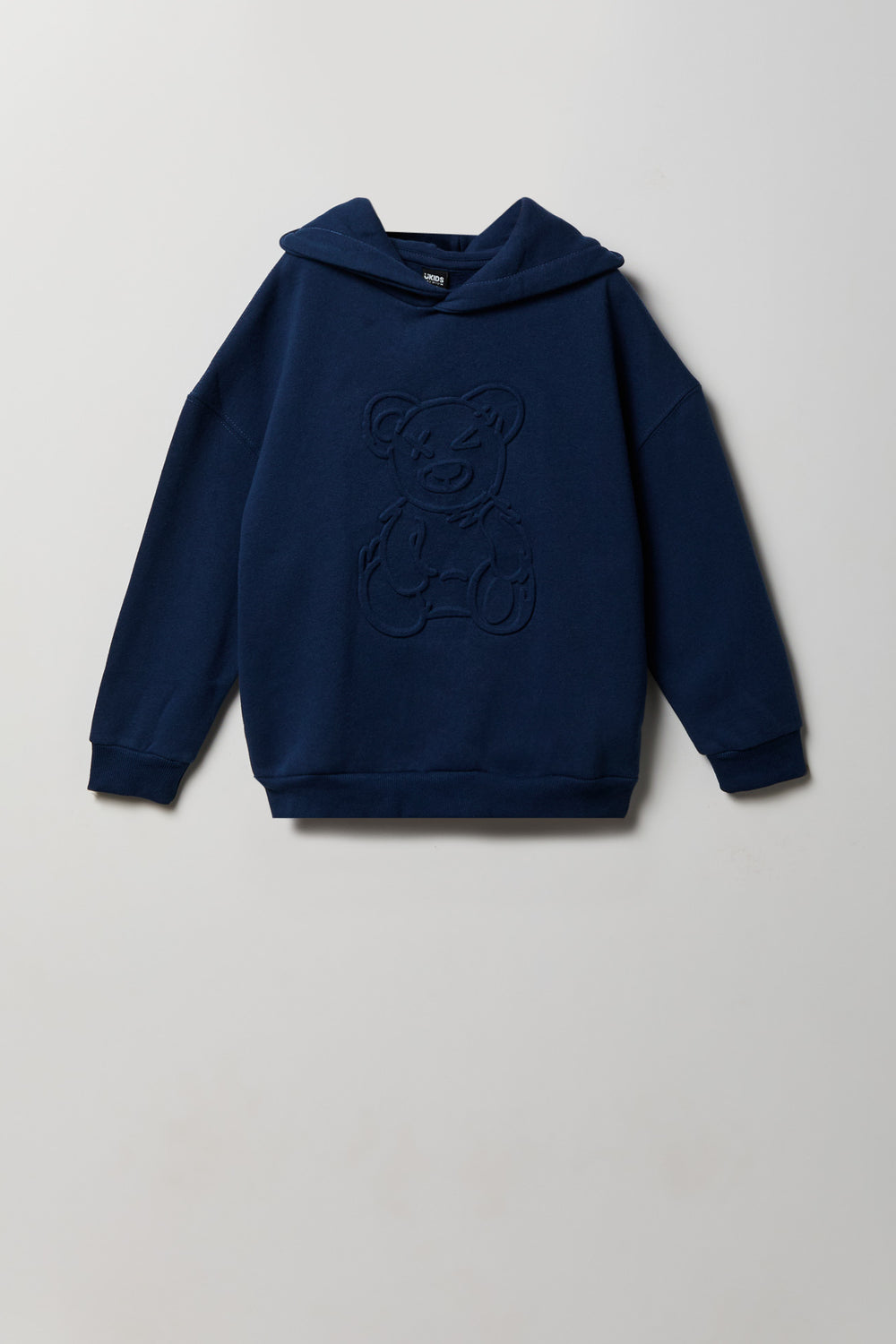 Youth Premium Heavyweight Embossed Hoodie Youth Premium Heavyweight Embossed Hoodie