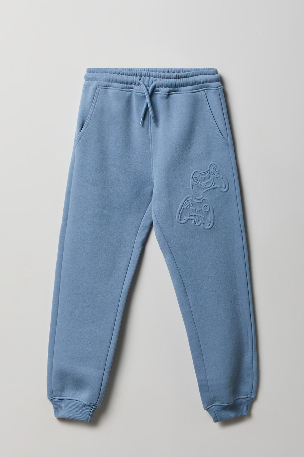 Youth Premium Heavyweight Embossed Sweatpants Youth Premium Heavyweight Embossed Sweatpants