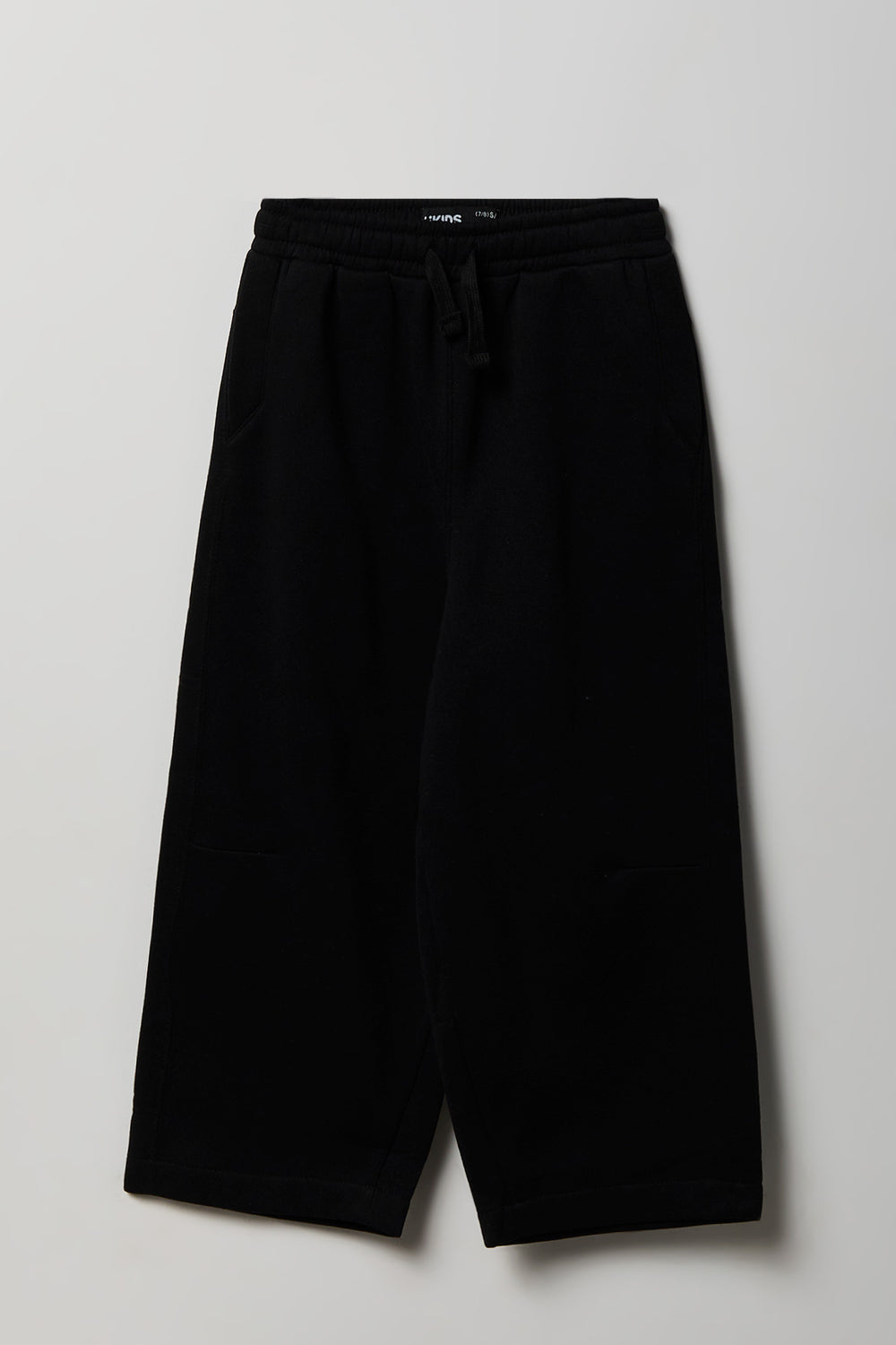 Youth Barrel Leg Fleece Sweatpants Youth Barrel Leg Fleece Sweatpants