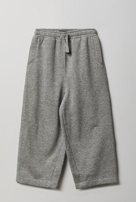 Youth Barrel Leg Fleece Sweatpants