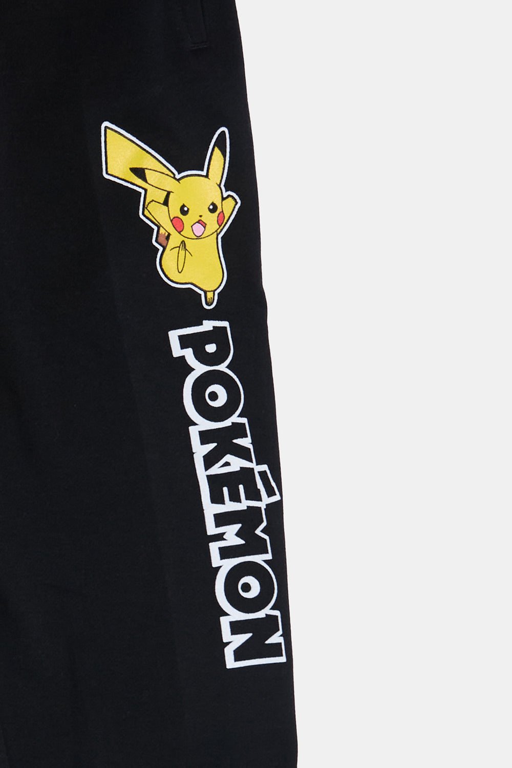 Youth Pokémon Graphic Sweatpant Youth Pokémon Graphic Sweatpant