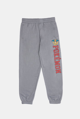 Youth Pokémon Graphic Varsity Sweatpant