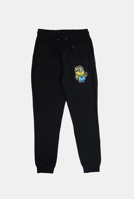 Jogger en molleton Minions junior