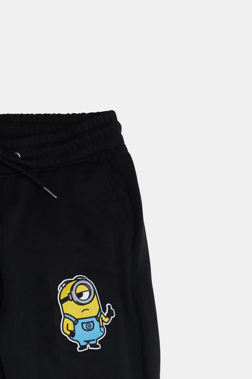 Youth Minions Fleece Jogger Youth Minions Fleece Jogger