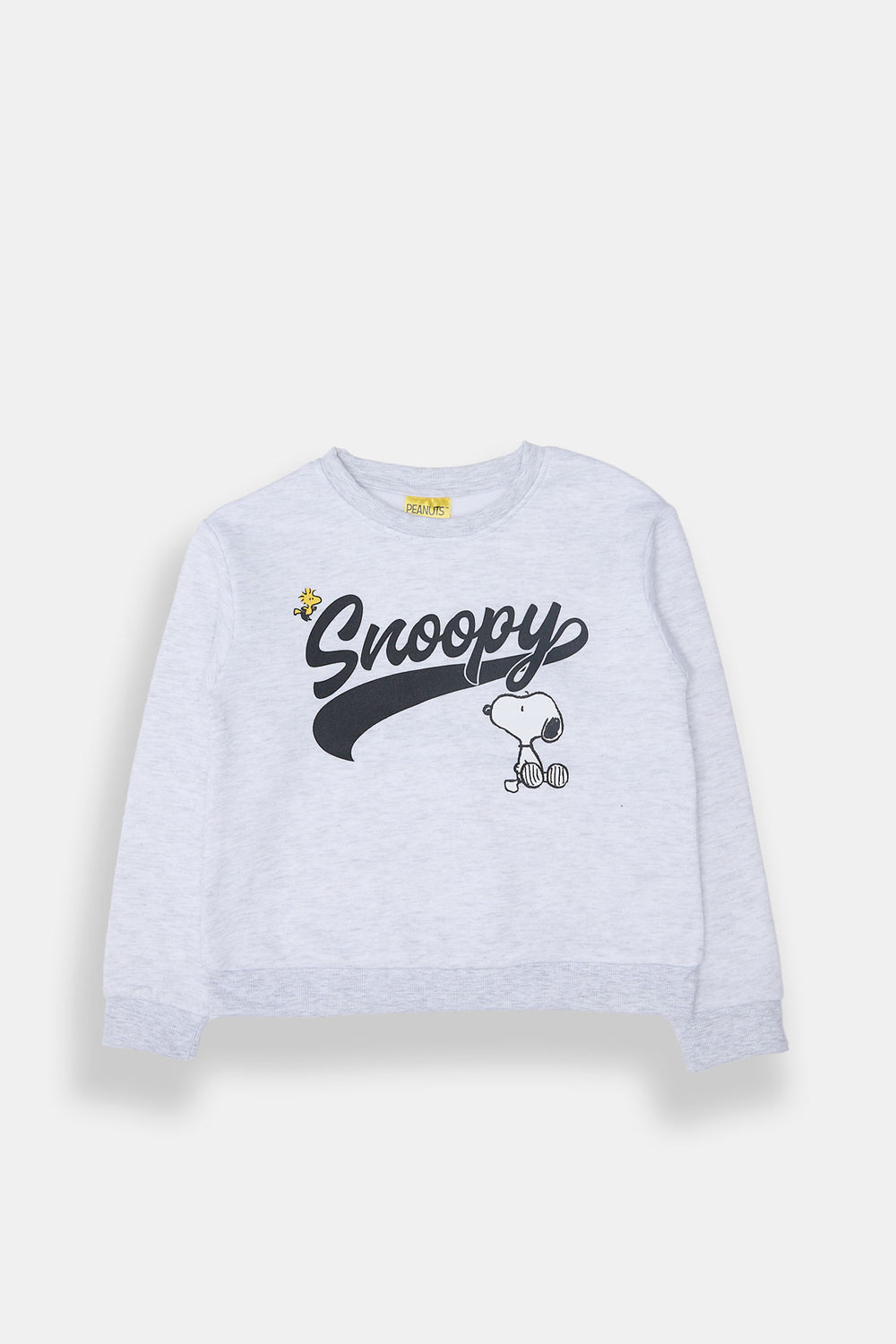 Sweatshirt imprimé Snoopy fille Sweatshirt imprimé Snoopy fille