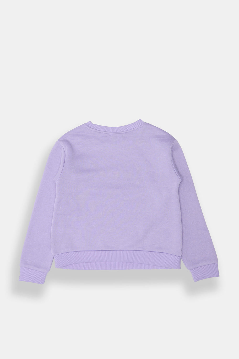 Sweatshirt imprimé Kuromi fille Sweatshirt imprimé Kuromi fille