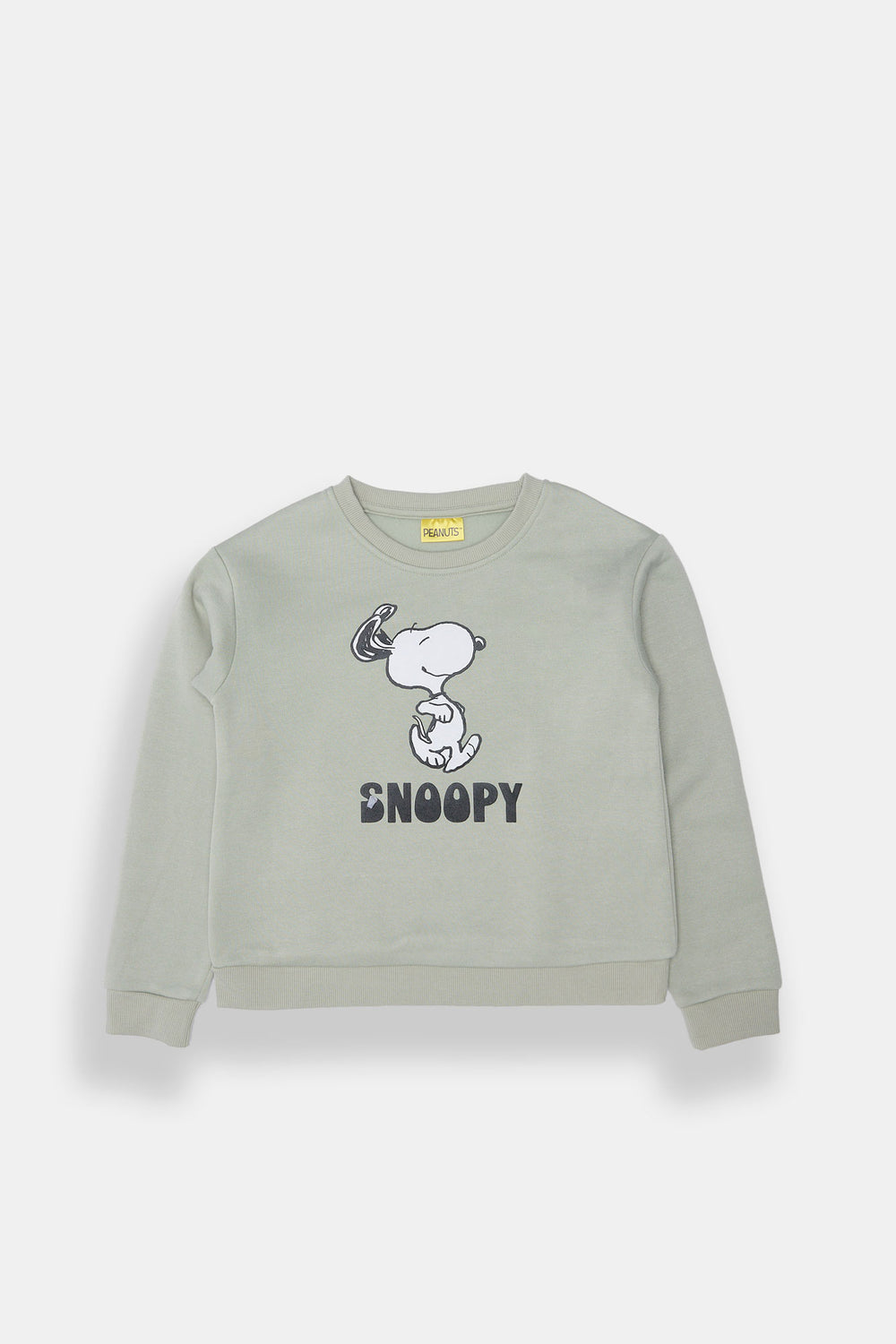 Sweatshirt imprimé Snoopy fille Sweatshirt imprimé Snoopy fille