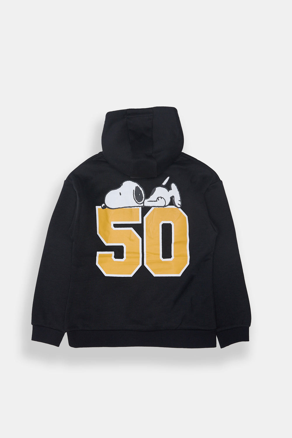 Girls Peanuts 50 Graphic Hoodie Girls Peanuts 50 Graphic Hoodie