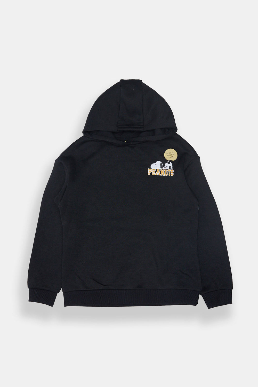 Girls Peanuts 50 Graphic Hoodie Girls Peanuts 50 Graphic Hoodie