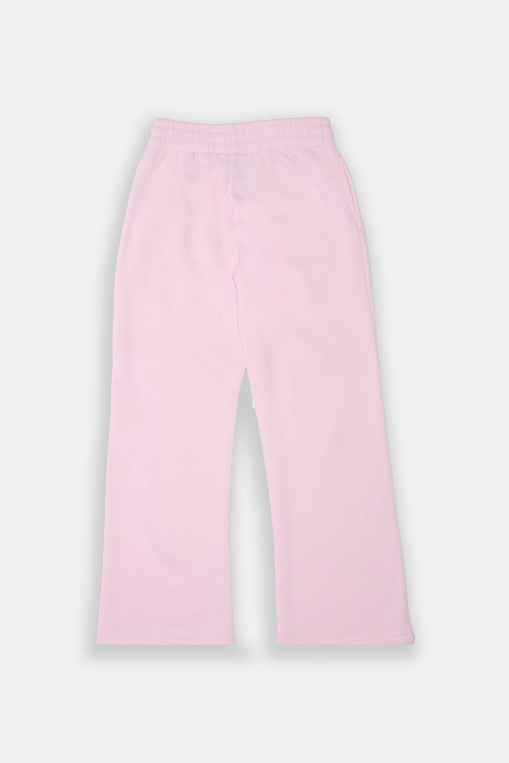 Pantalon de survêtement à jambe large noeud Hello Kitty fille Pantalon de survêtement à jambe large noeud Hello Kitty fille