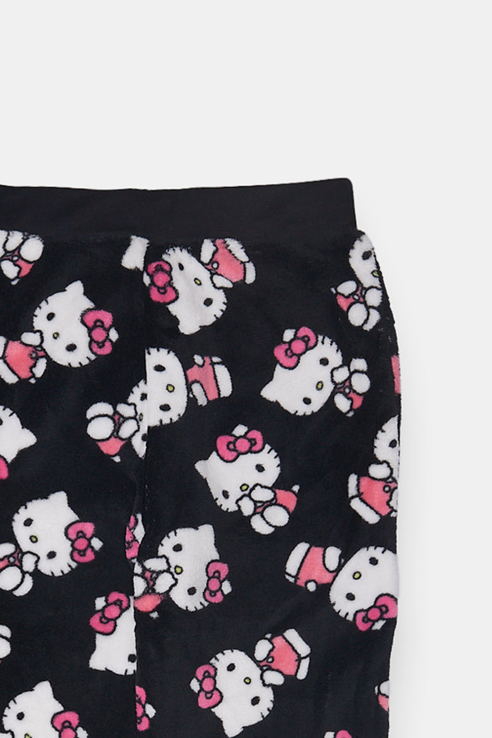 Girls Hello Kitty Plush Pajama Pant Girls Hello Kitty Plush Pajama Pant