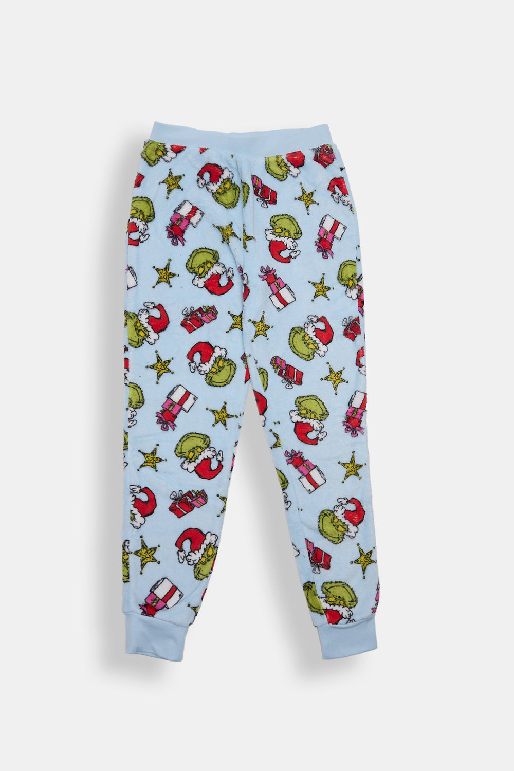 Girls The Grinch Presents Plush Pajama Pant Girls The Grinch Presents Plush Pajama Pant - West49