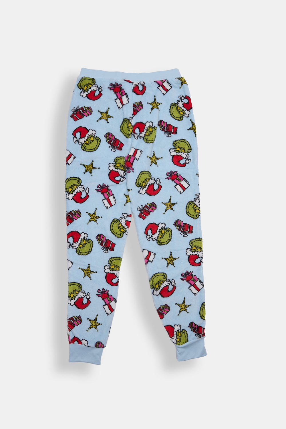 Girls The Grinch Presents Plush Pajama Pant Girls The Grinch Presents Plush Pajama Pant - West49