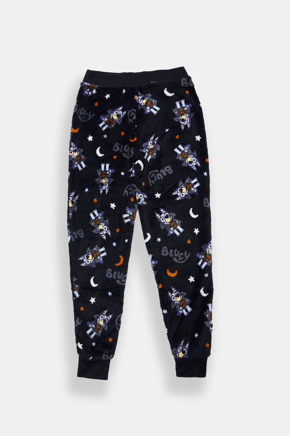 Girls Bluey Graphic Plush Pajama Pant Girls Bluey Graphic Plush Pajama Pant - West49