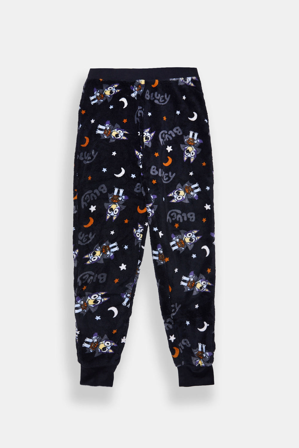 Pantalon de pyjama en peluche Bluey fille Pantalon de pyjama en peluche Bluey fille