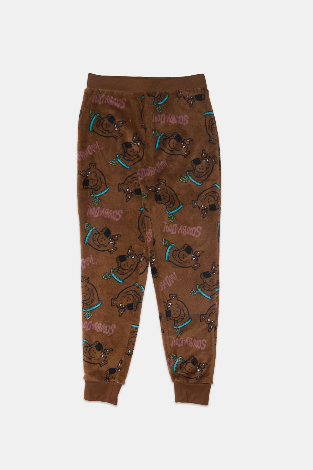 Girls Scooby-Doo Plush Pajama Pant Girls Scooby-Doo Plush Pajama Pant